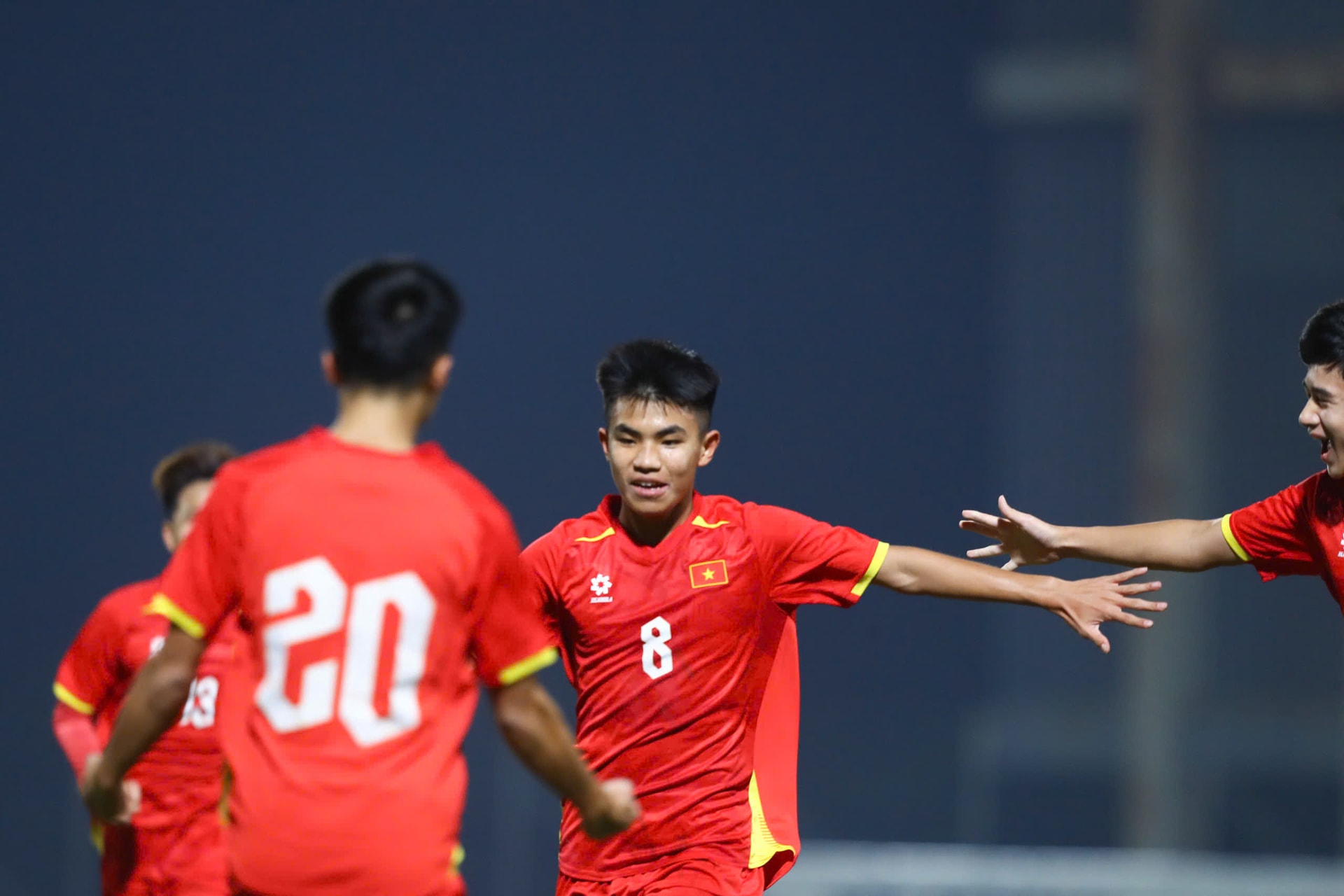 Lượt trận cuối bảng C Vòng loại U17 châu Á 2026, 17 Việt Nam – U17 Malaysia (19h00 ngày 30/11 sân PVF): Ngôi đầu để dự VCK - Ảnh 1.