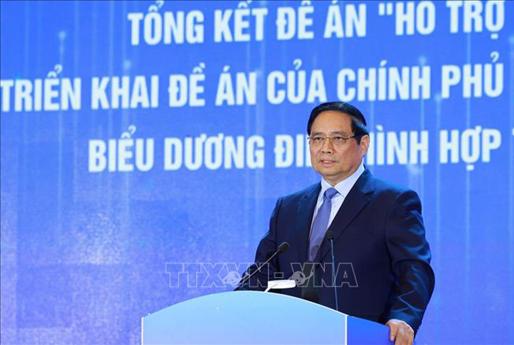 thu tuong pham minh chinh