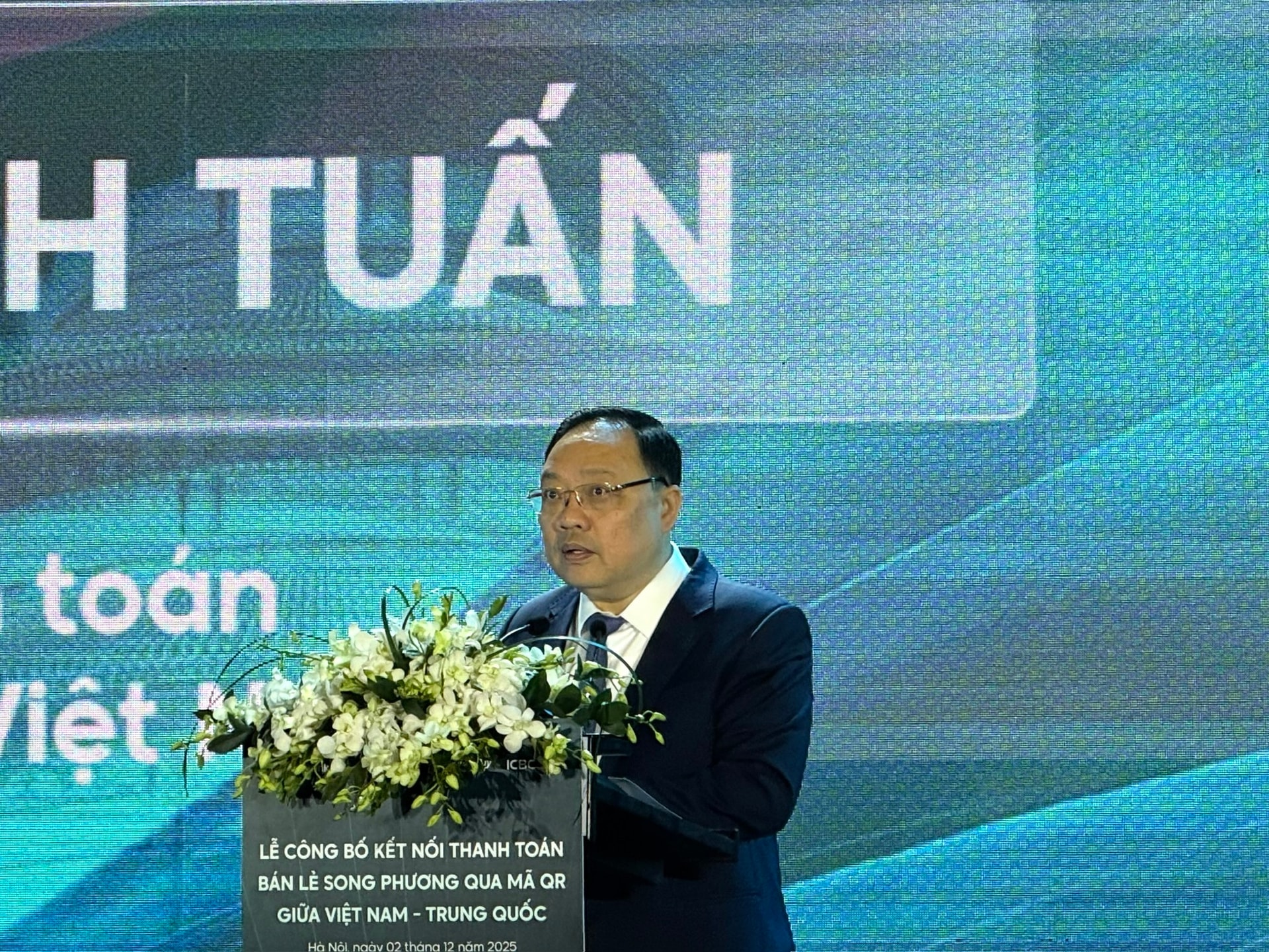 Triển khai thanh toán QR xuyên biên giới Việt Nam - Trung Quốc- Ảnh 3.