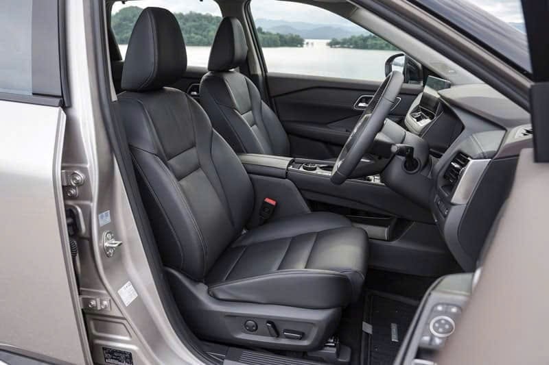 kham pha nissan x-trail e-power 2026 vua ra mat hinh anh 3