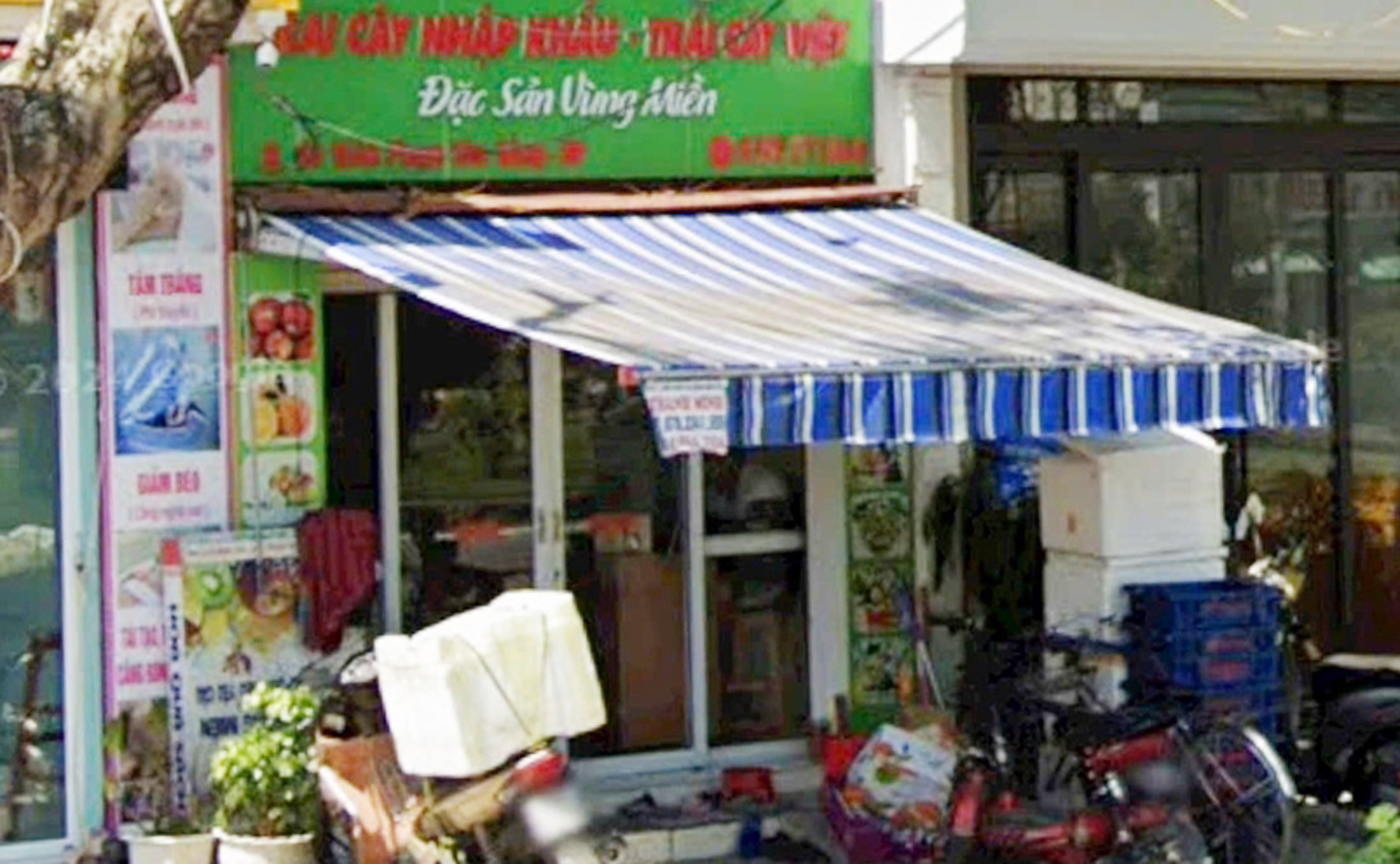 vo hui o hai phong