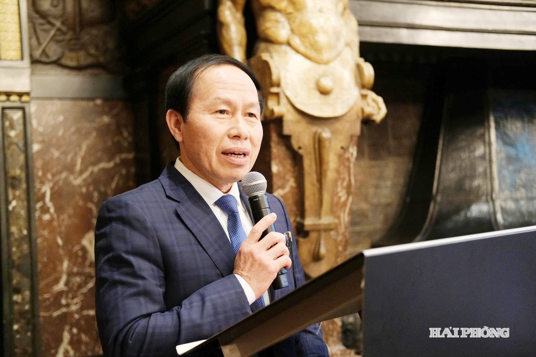 Promoção de Investimento Le Tien Chau 4