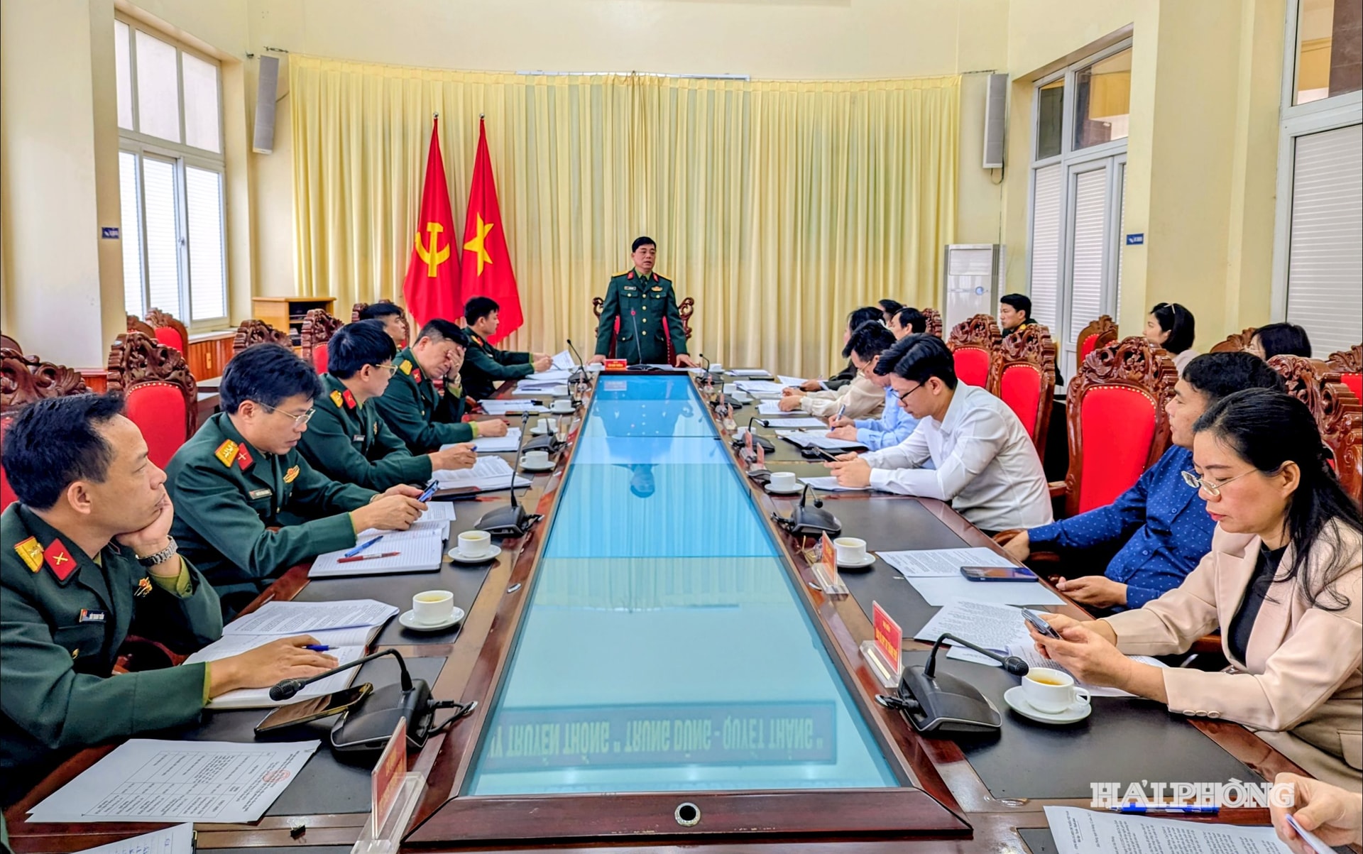 Hải Phòng sẵn sàng đón hơn 5.000 quân nhân xuất ngũ, hỗ trợ học nghề và việc làm