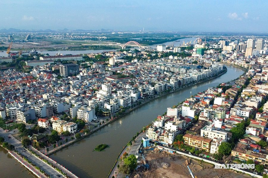 Kỳ họp sẽ xem xét Đồ án Quy hoạch chung Khu kinh tế ven biển phía Nam Hải Phòng đến năm 2050. Ảnh: TRUNG KIÊN