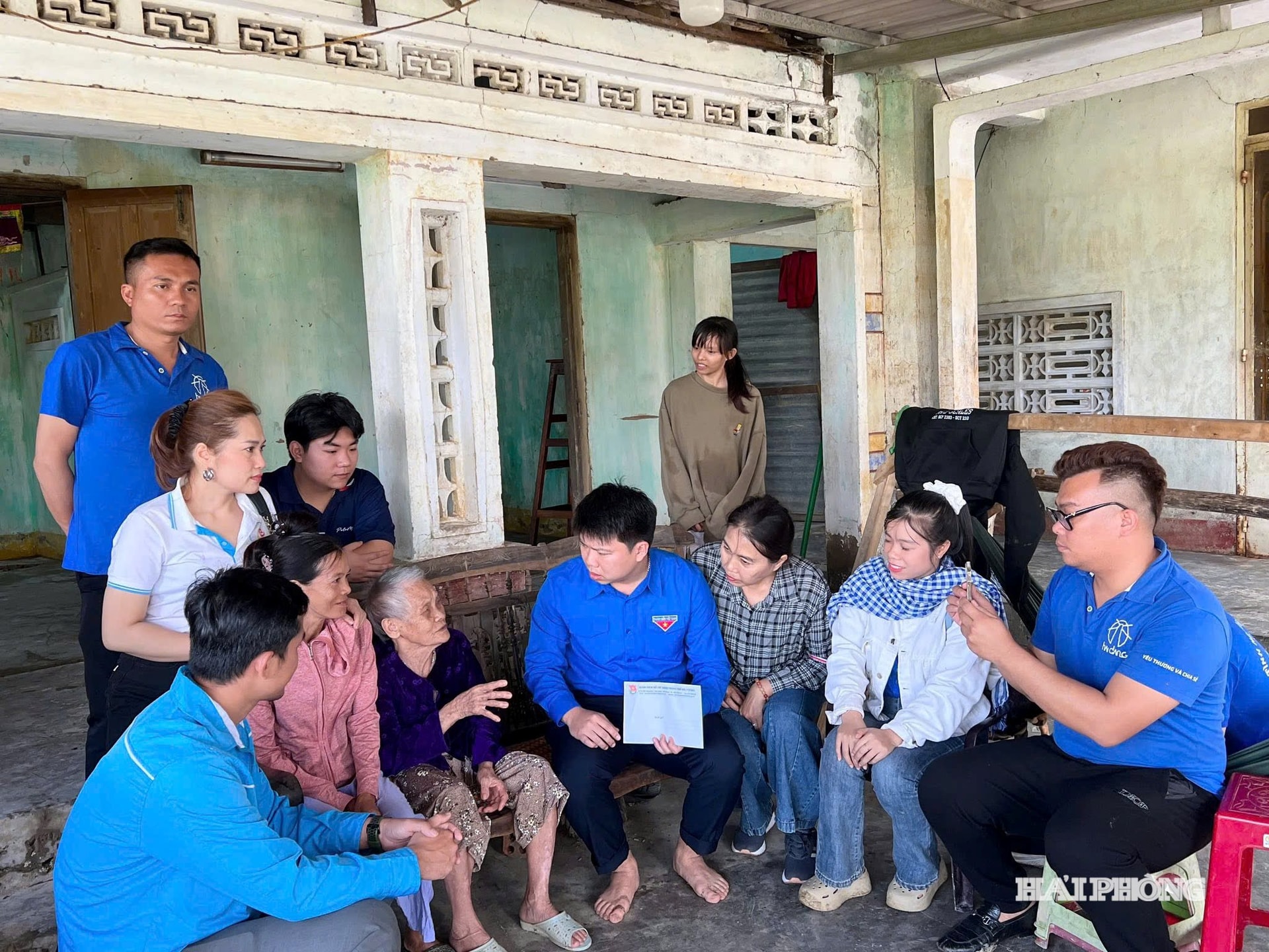 Thanh-doan-hai-phong1.jpg - پايگاه خبري چهاردانگه