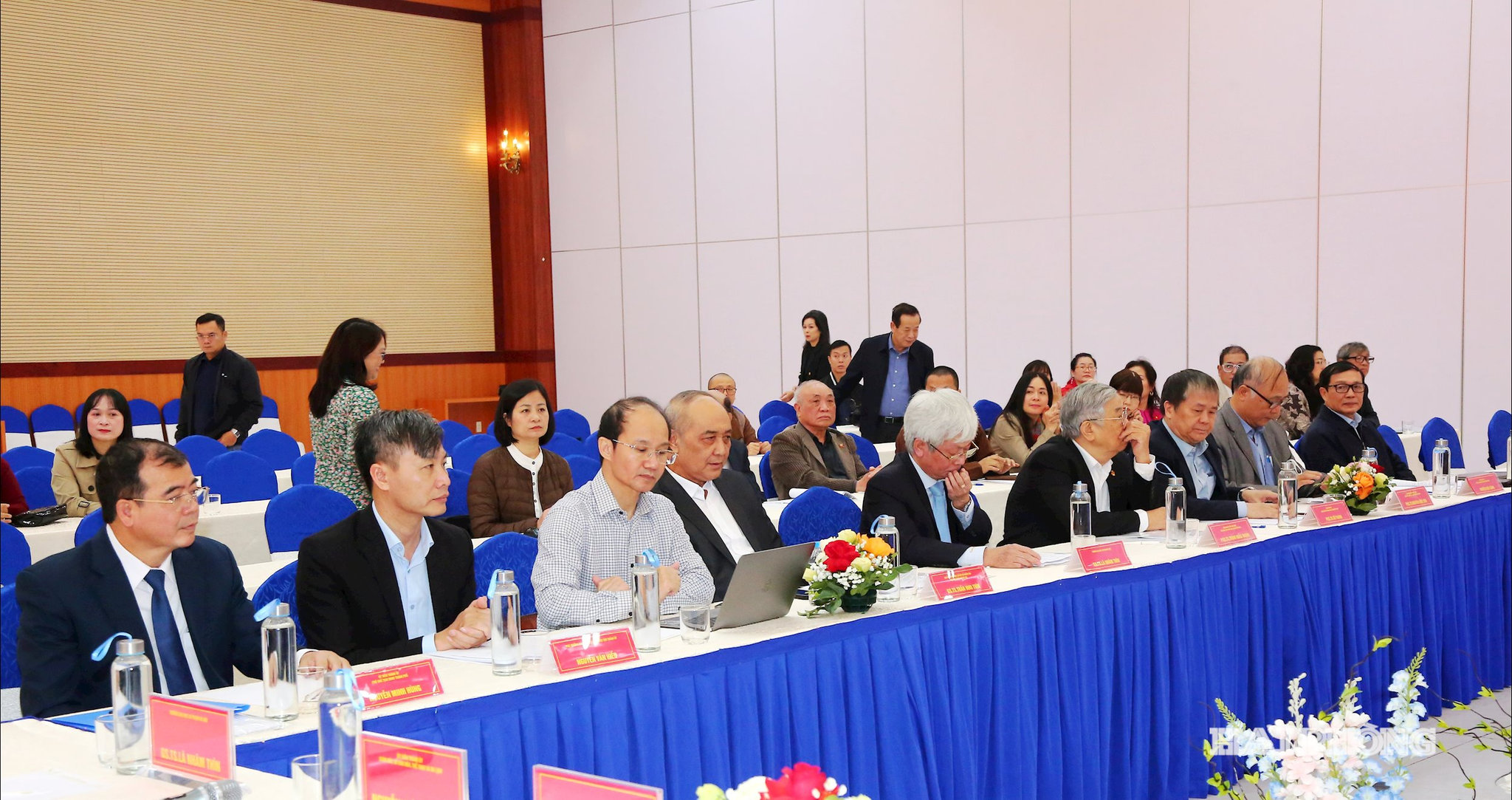 Hội thảo khoa học - di sản của Trạng Trình Nguyễn Bỉnh Khiêm từ tầm nhìn hiện đại