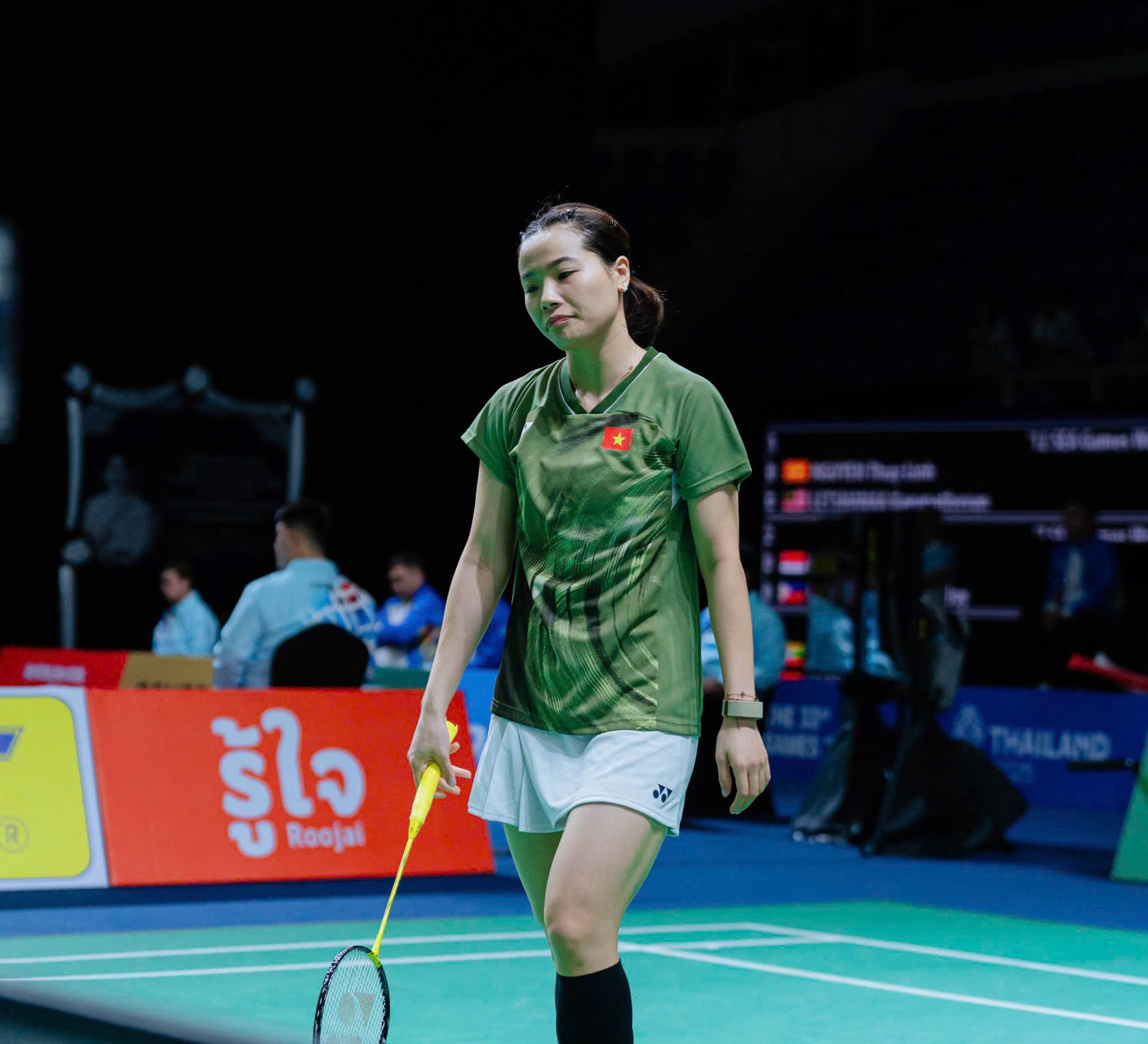 Đội tuyển bóng chày và cầu lông thi đấu tại SEA Games 33: Khởi đầu khó nhọc - Ảnh 1.