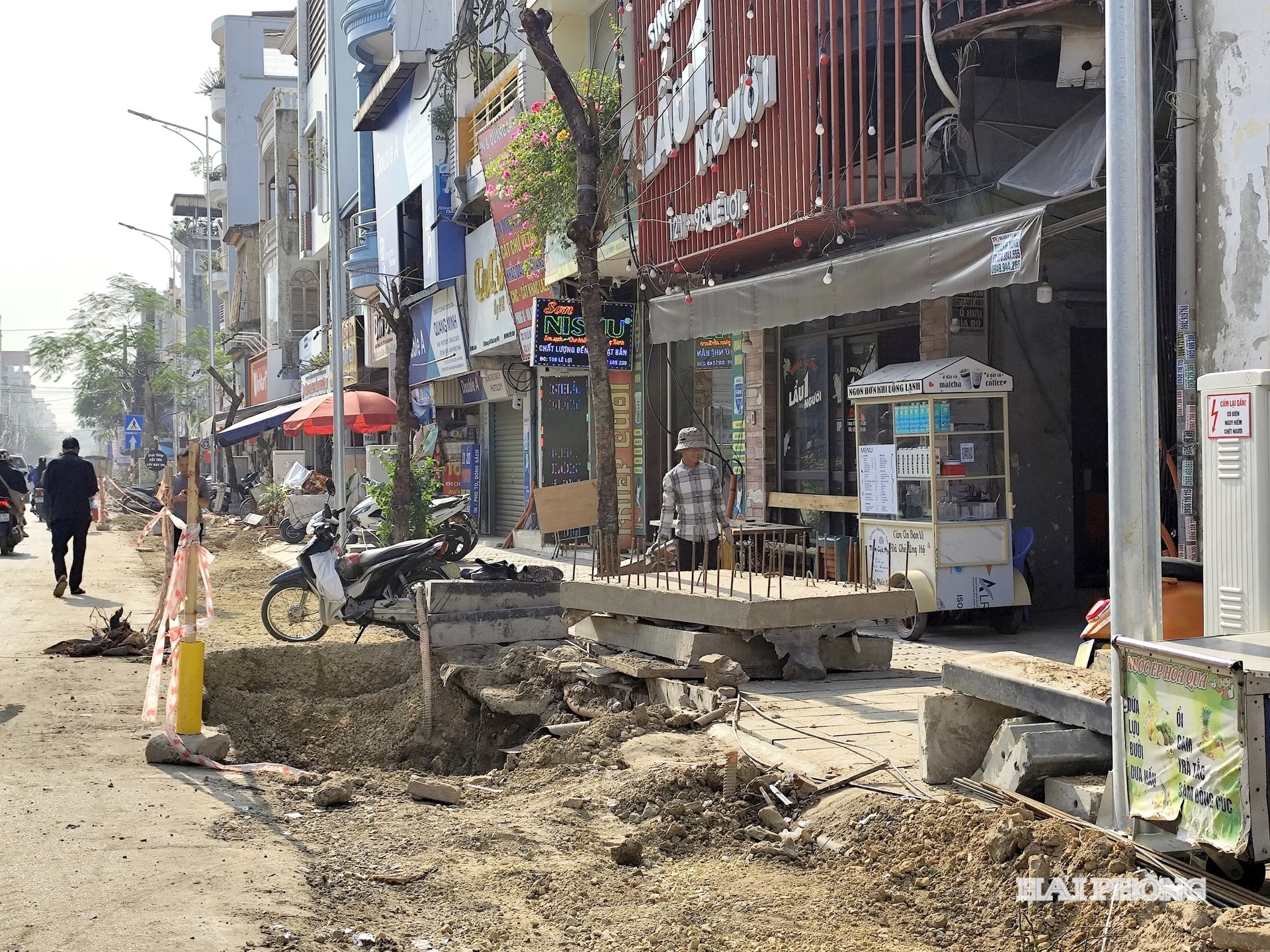 সঞ্চালন লাইন নির্মাণ