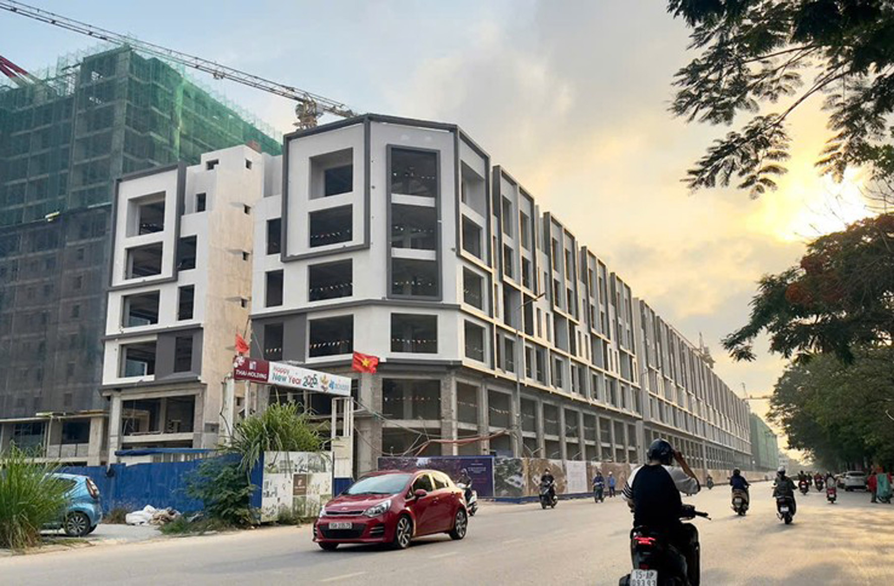 nha o xa hoi