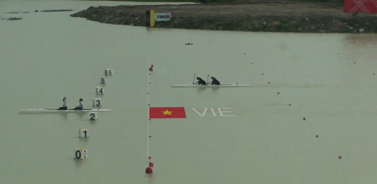 Thể thao Việt Nam đã có HCV đầu tiên tại SEA Games 2025 - Ảnh 1. Thể thao Việt Nam đã có HCV đầu tiên tại SEA Games 2025 - Ảnh 1.