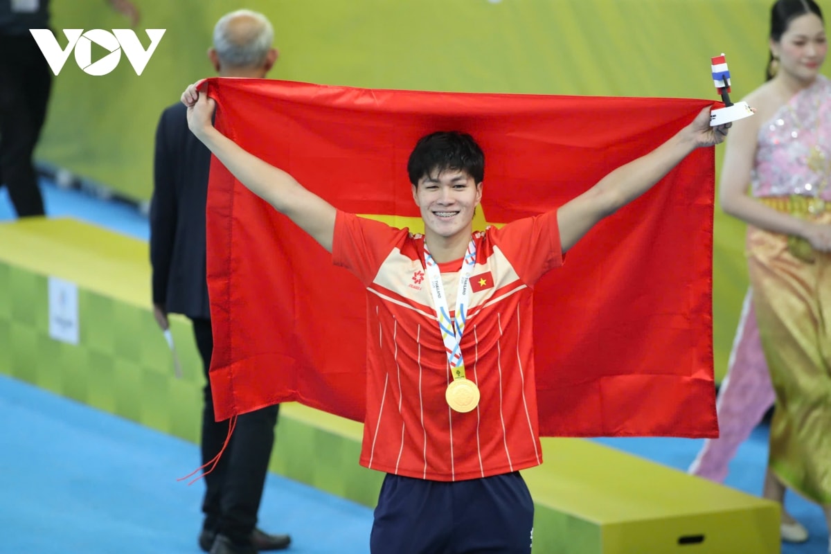 chuyen la xuat hien o sea games 33 hinh anh 1