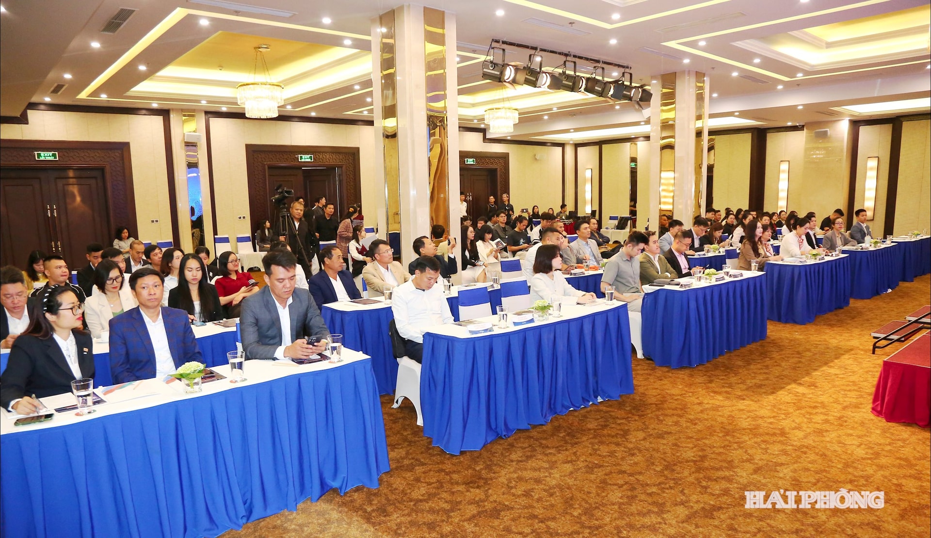 Επιχειρηματικό Εργαστήριο στο Χάι Φονγκ: Ξεπερνώντας τις εξαγωγές με την Amazon