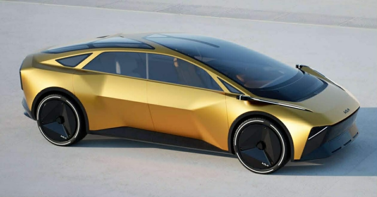 kia vision meta turismo concept gt he lo voi bon cua cho ky nguyen ev hinh anh 1