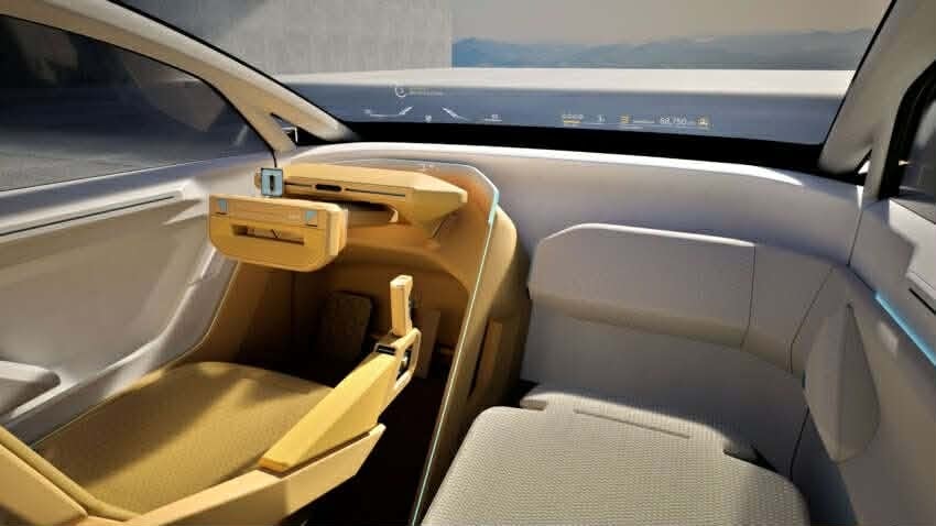 kia vision meta turismo concept gt he lo voi bon cua cho ky nguyen ev hinh anh 2