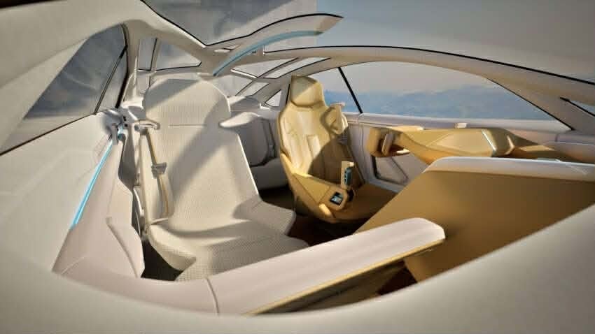 kia vision meta turismo concept gt he lo voi bon cua cho ky nguyen ev hinh anh 3