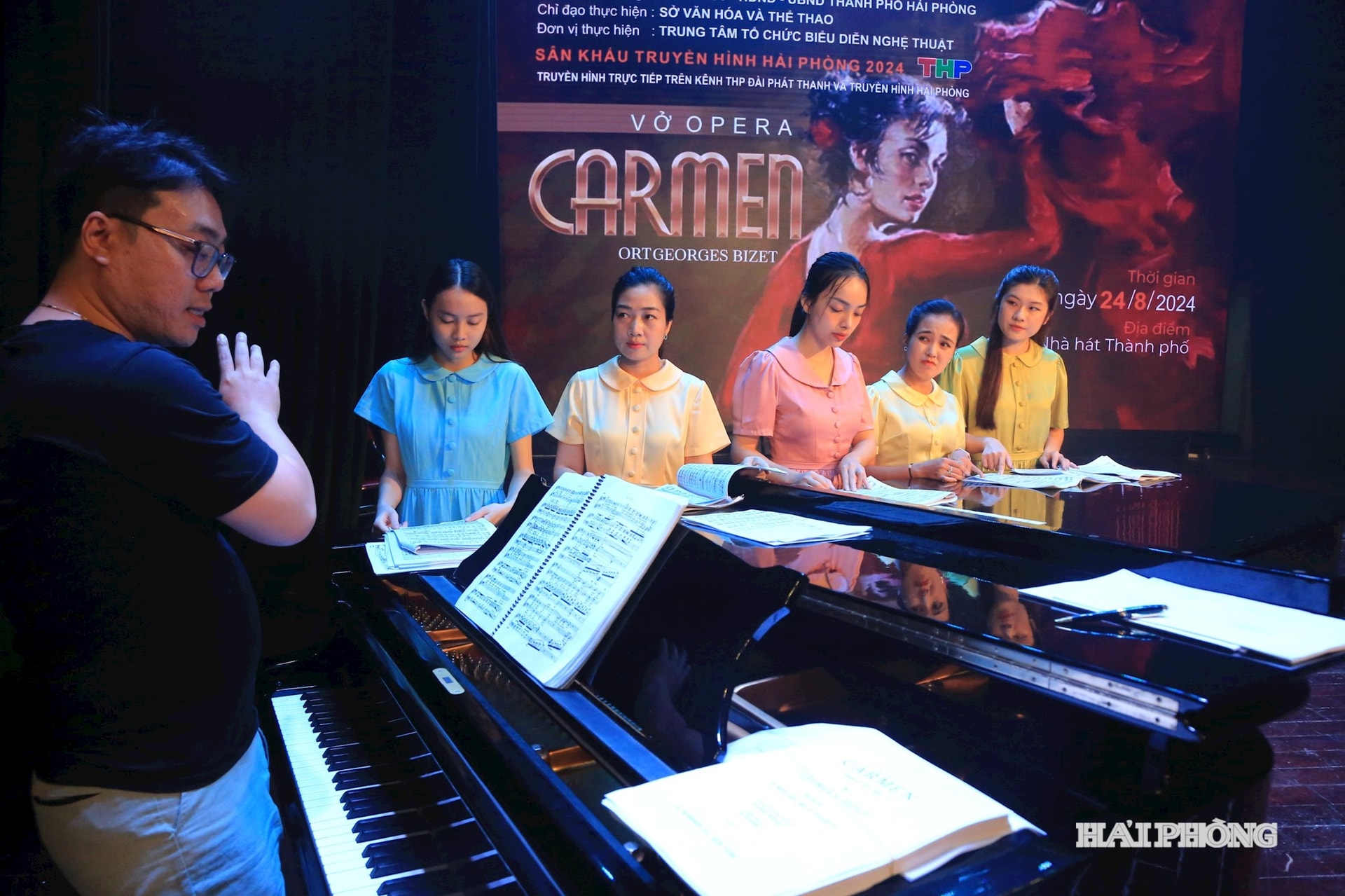 Nhạc kịch Carmen