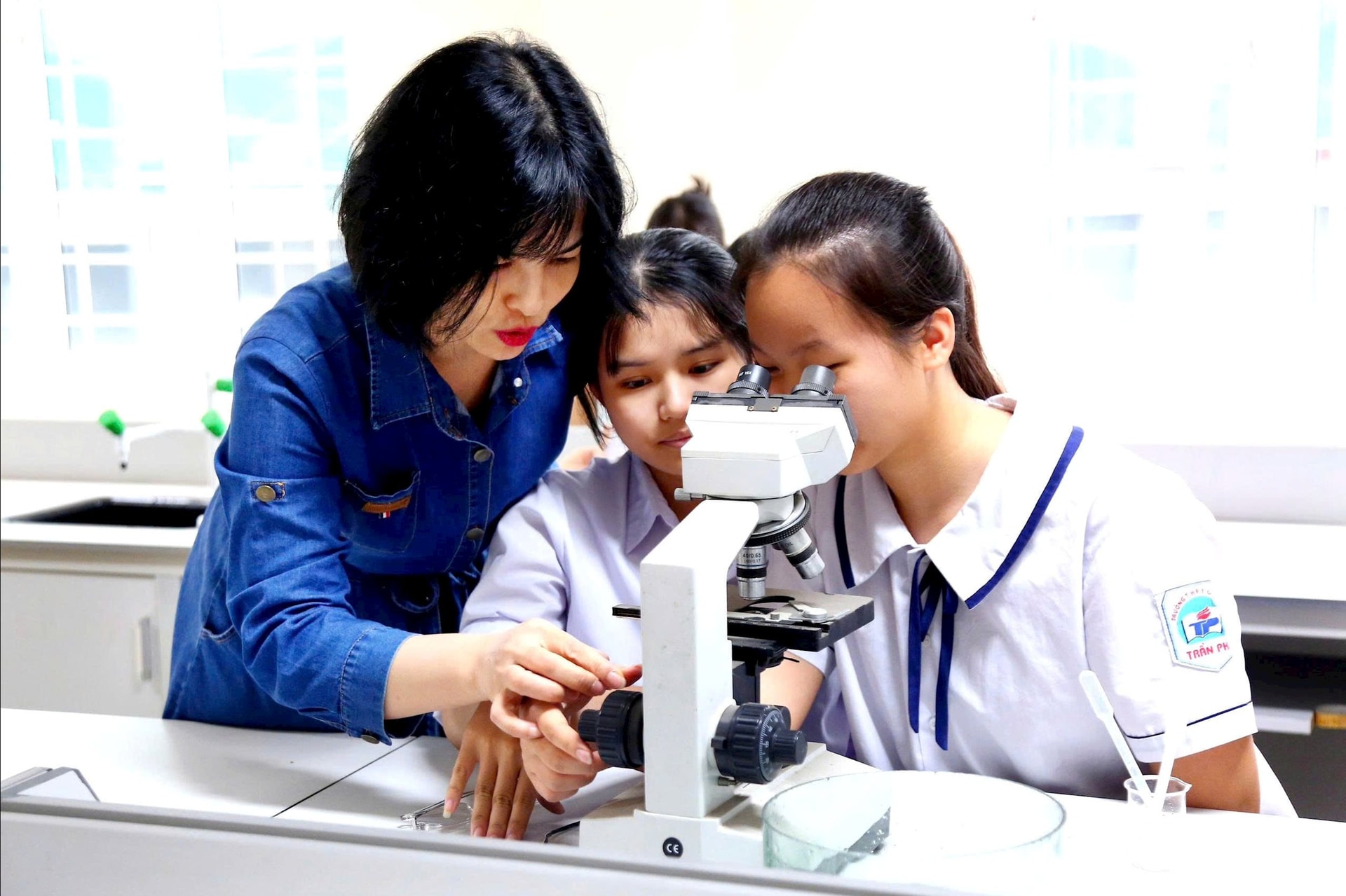 Học sinh trường