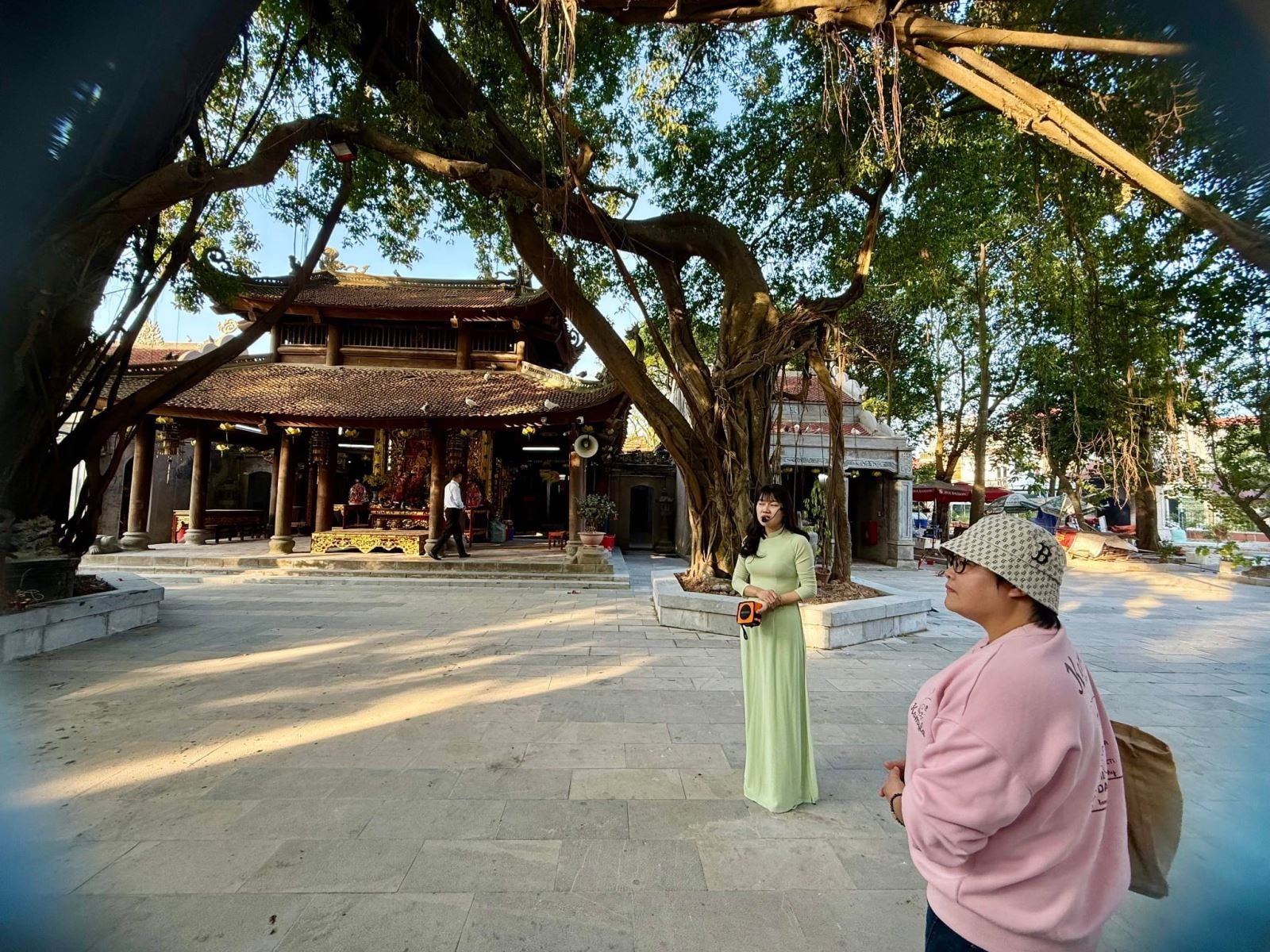 Chú thích ảnh
