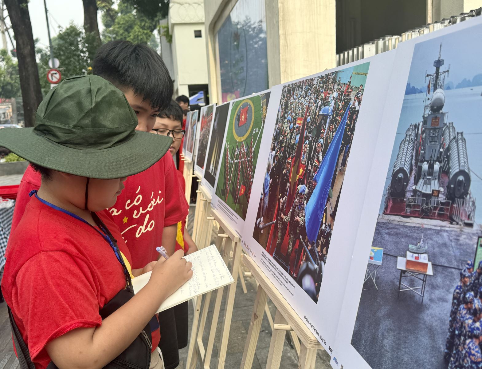 Chú thích ảnh