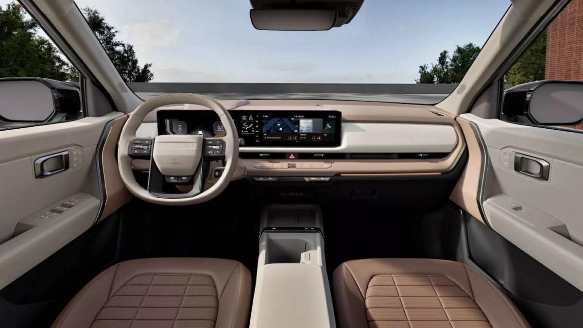 kia seltos 2026 ra mat voi day du cong nghe va co ban hybrid dau tien hinh anh 1