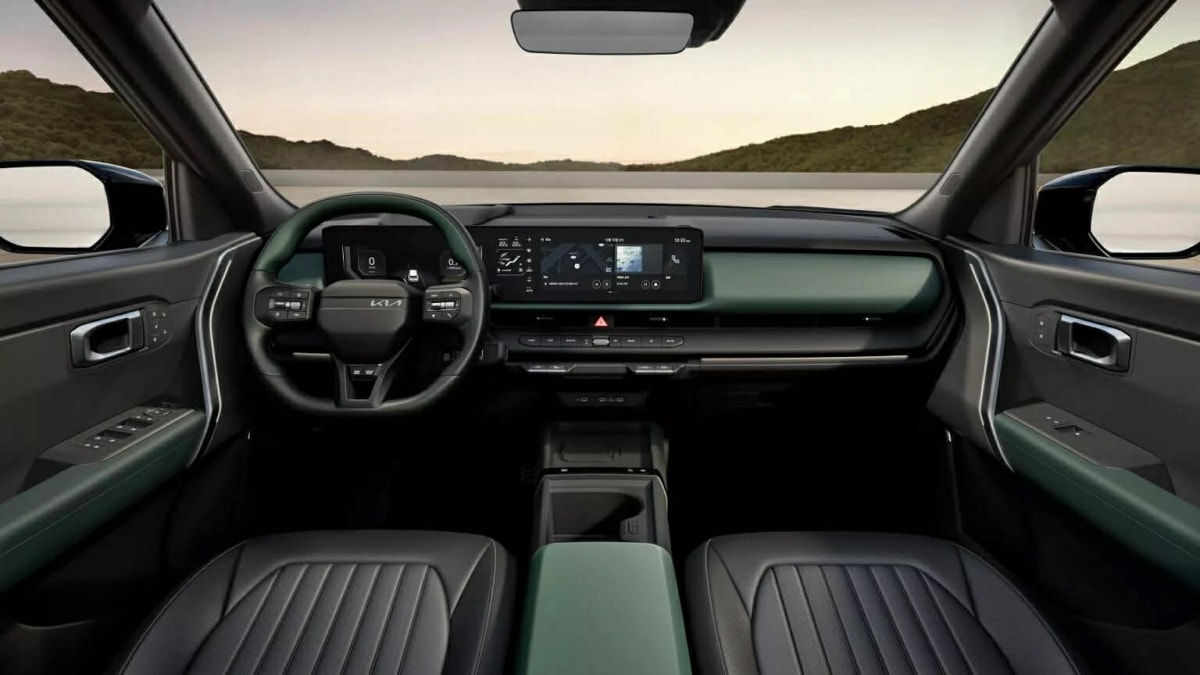 kia seltos 2026 ra mat voi day du cong nghe va co ban hybrid dau tien hinh anh 2