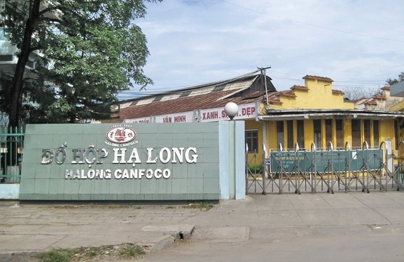 Perusahaan Pengolahan Makanan Ha Long