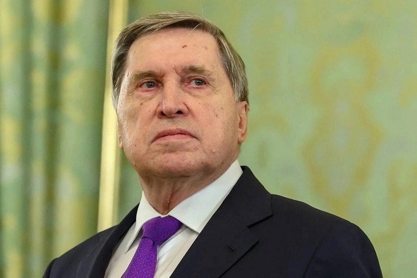 Trợ lý của Tổng thống Nga Yury Ushakov. (Ảnh: TASS)