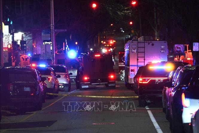 Tin tức, hình ảnh, video clip mới nhất về xả súng ở mỹ