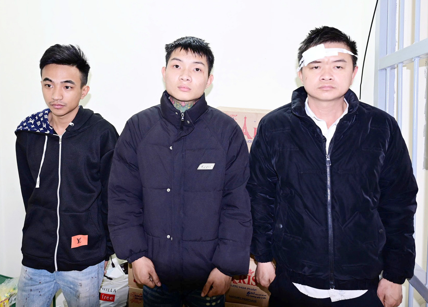 danh nguoi