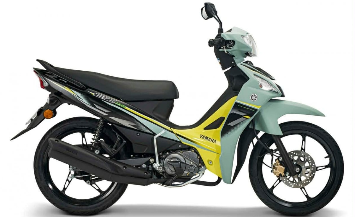yamaha ez115 2026 vua ra mat co gia khoang 36 trieu dong hinh anh 1