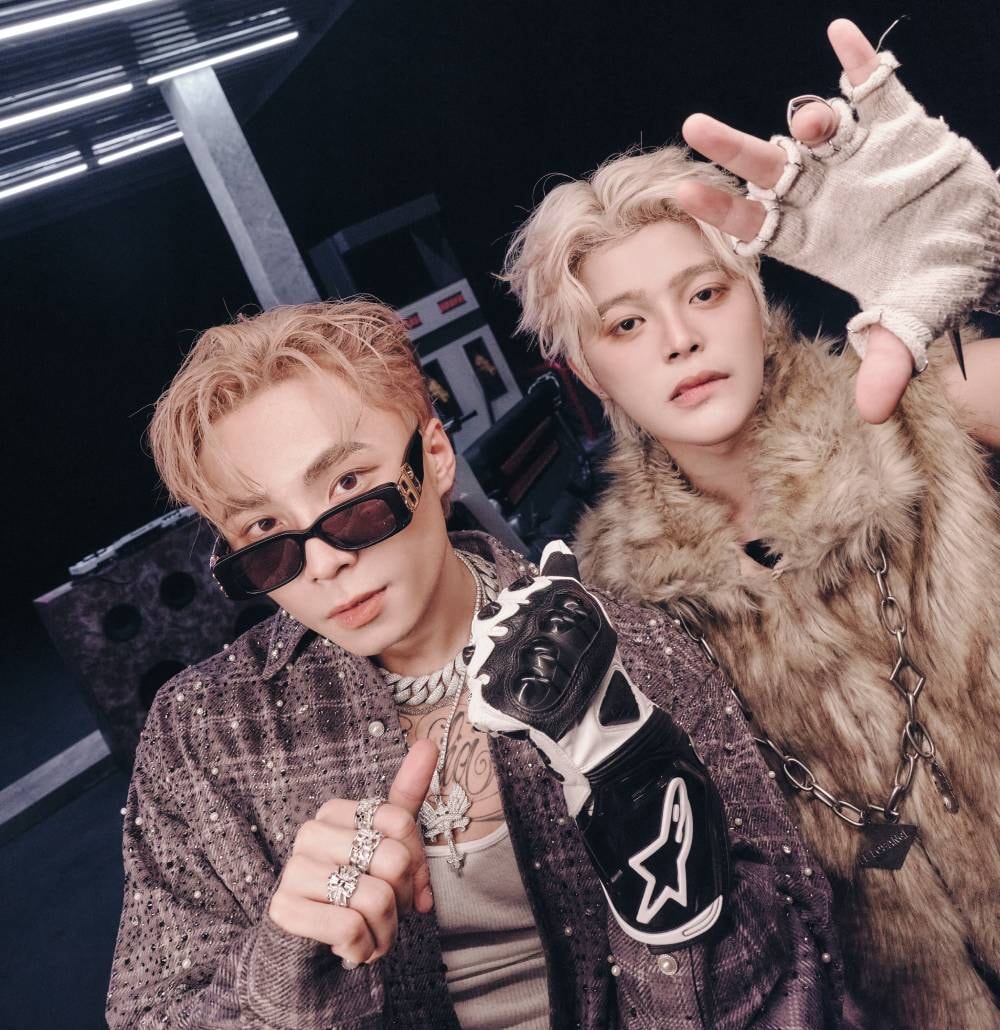 EP debut của WOKEUP: Từ nhà sản xuất âm nhạc chuyển hướng nghệ sĩ trình diễn - Ảnh 3. EP debut của WOKEUP: Từ nhà sản xuất âm nhạc chuyển hướng nghệ sĩ trình diễn - Ảnh 3.
