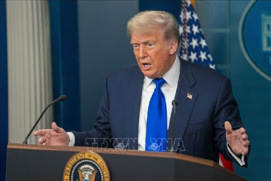 Thượng viện Mỹ phê chuẩn 97 đề cử nhân sự của Tổng thống Donald Trump