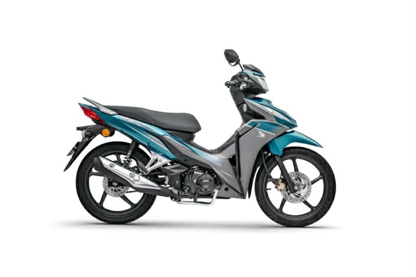 honda dash 125 2026 ra mat voi mau moi, gia tu 42 trieu dong hinh anh 2