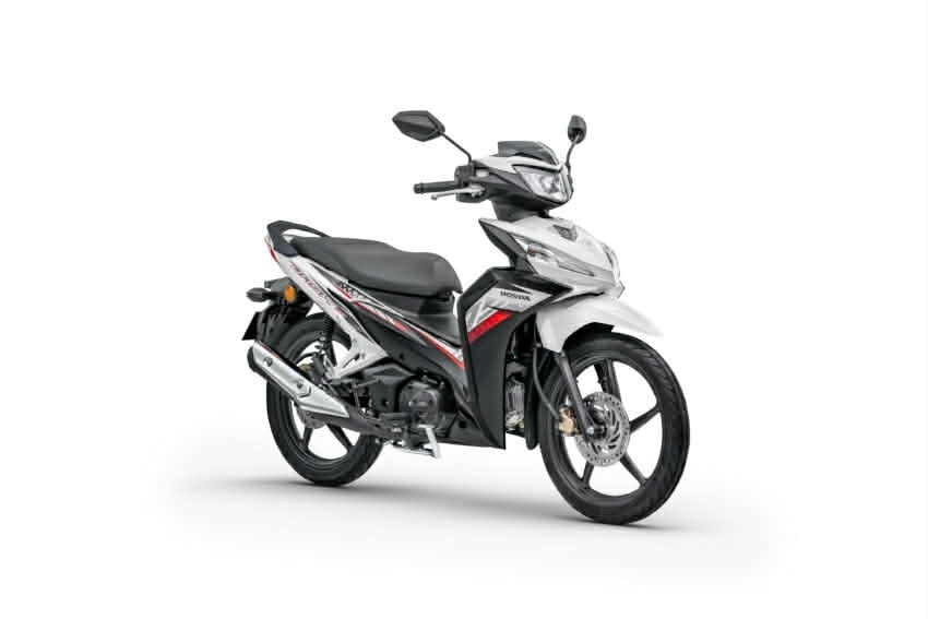 honda dash 125 2026 ra mat voi mau moi, gia tu 42 trieu dong hinh anh 1