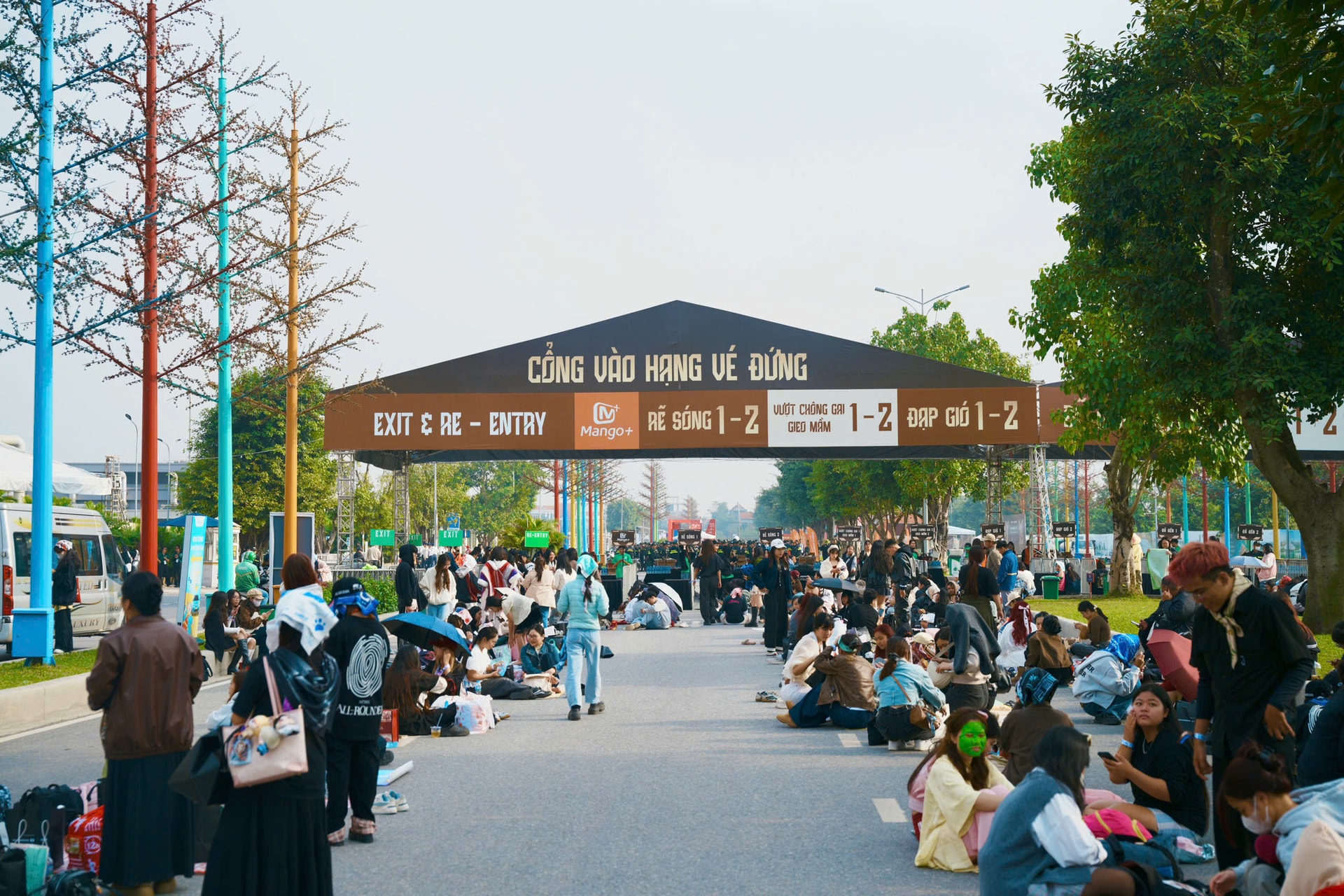 Y-Concert: Như một phép thử cho mô hình giải trí mới - Ảnh 1.