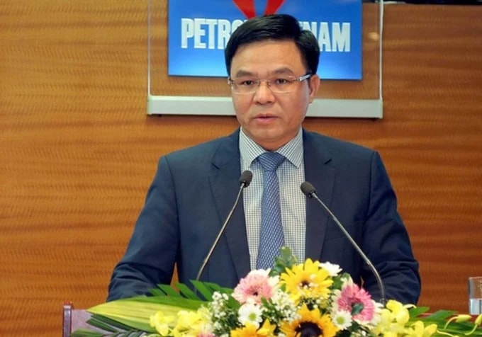 Ông Lê Mạnh Hùng giữ chức Quyền Bộ trưởng Bộ Công Thương - Ảnh 1.