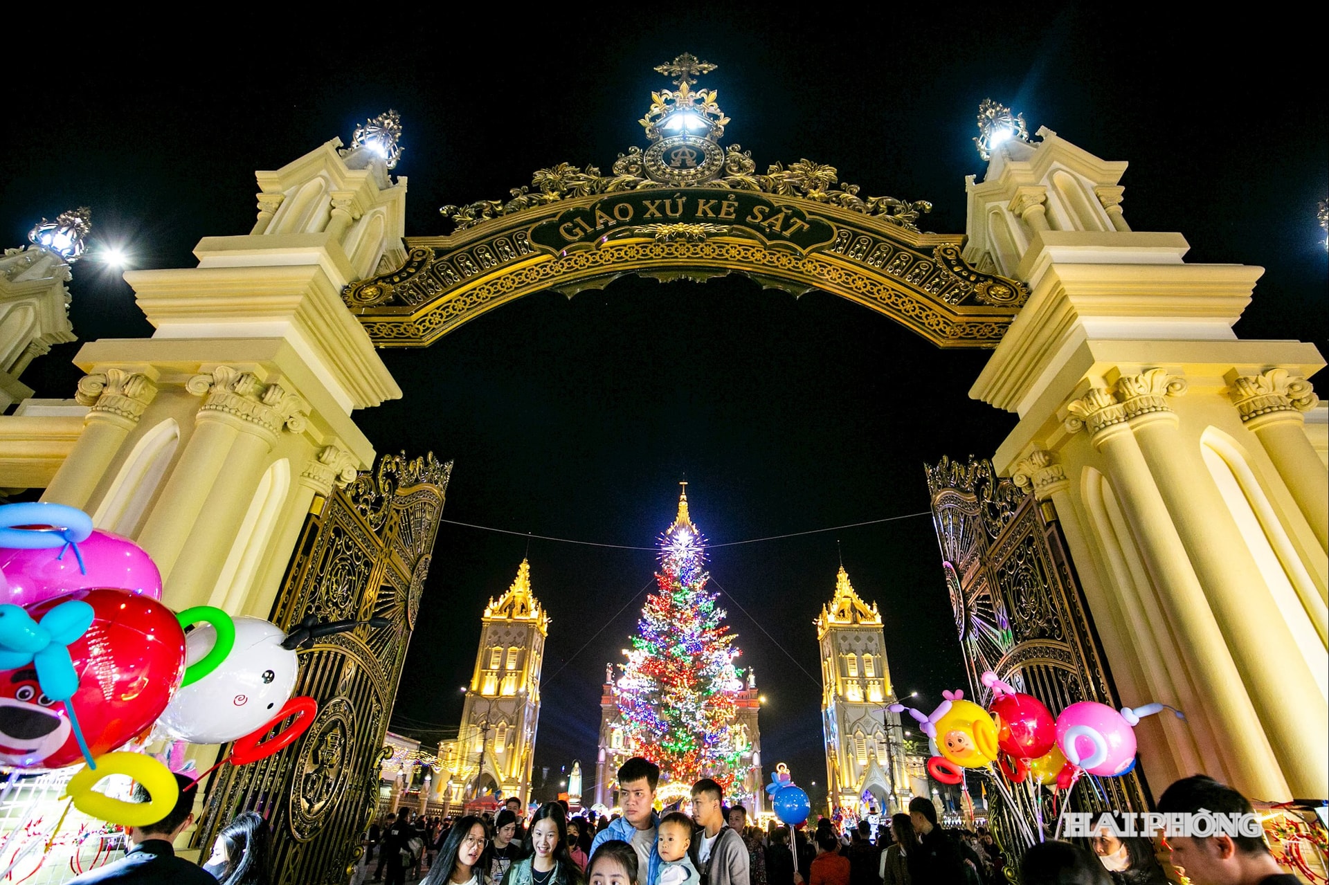 Mỗi dịp Giáng sinh, các hoạt động tại giáo xứ thường được tổ chức quy mô, thu hút đông đảo giáo dân cùng người dân, du khách các địa phương lân cận đến tham dự, chiêm ngưỡng và hòa chung không khí mừng Chúa Giáng sinh.
