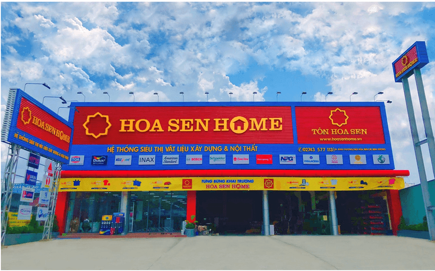 hoa sen