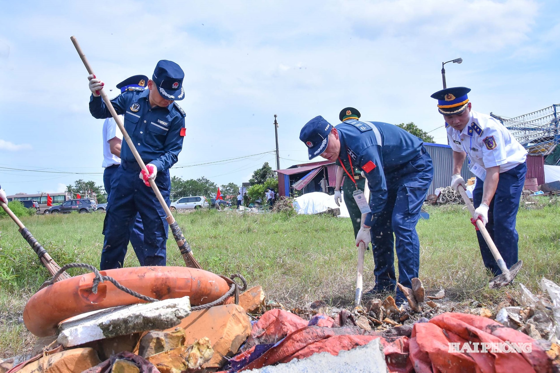 সিএসবি পররাষ্ট্র বিষয়ক ৬