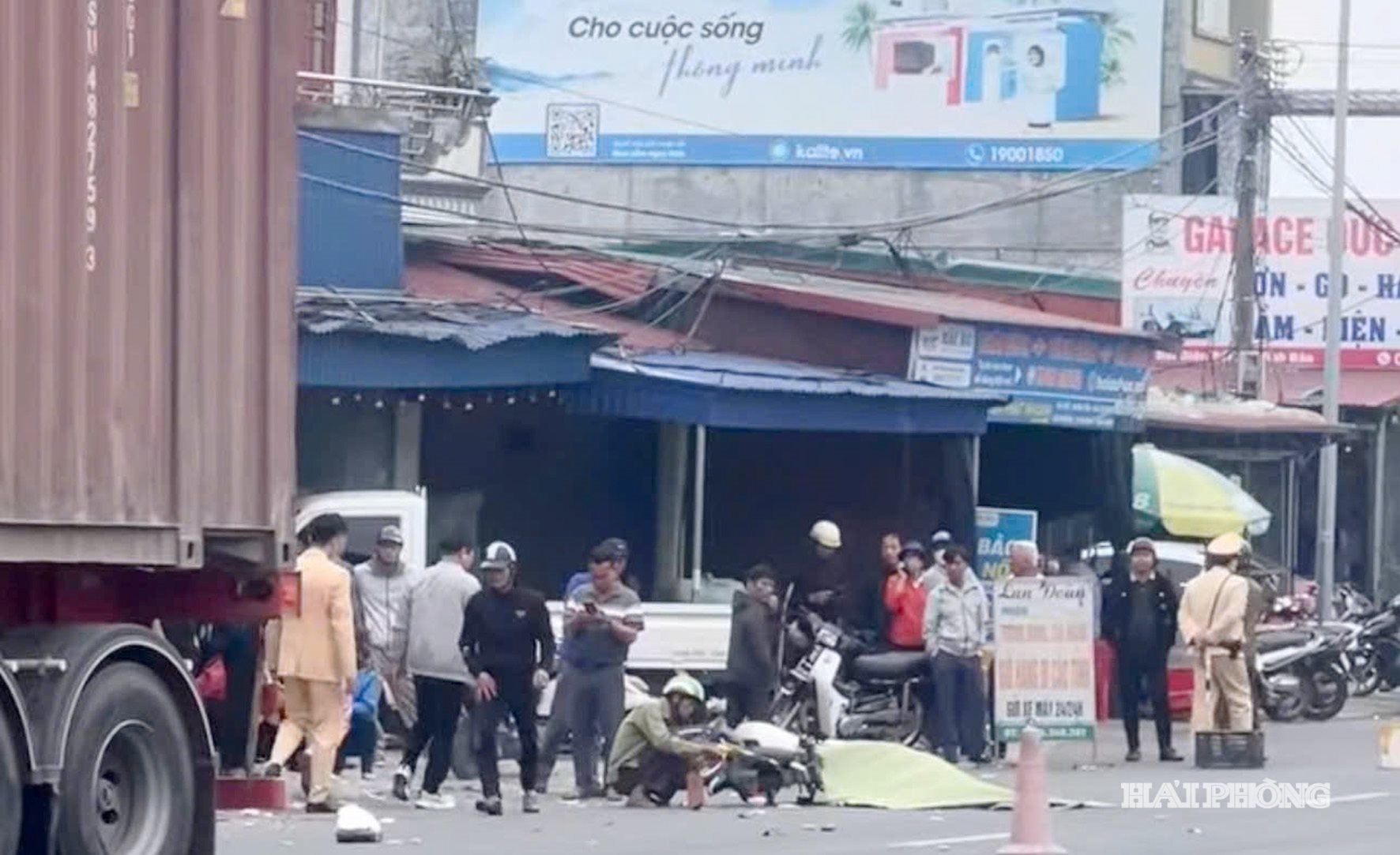 tai nan giao thong