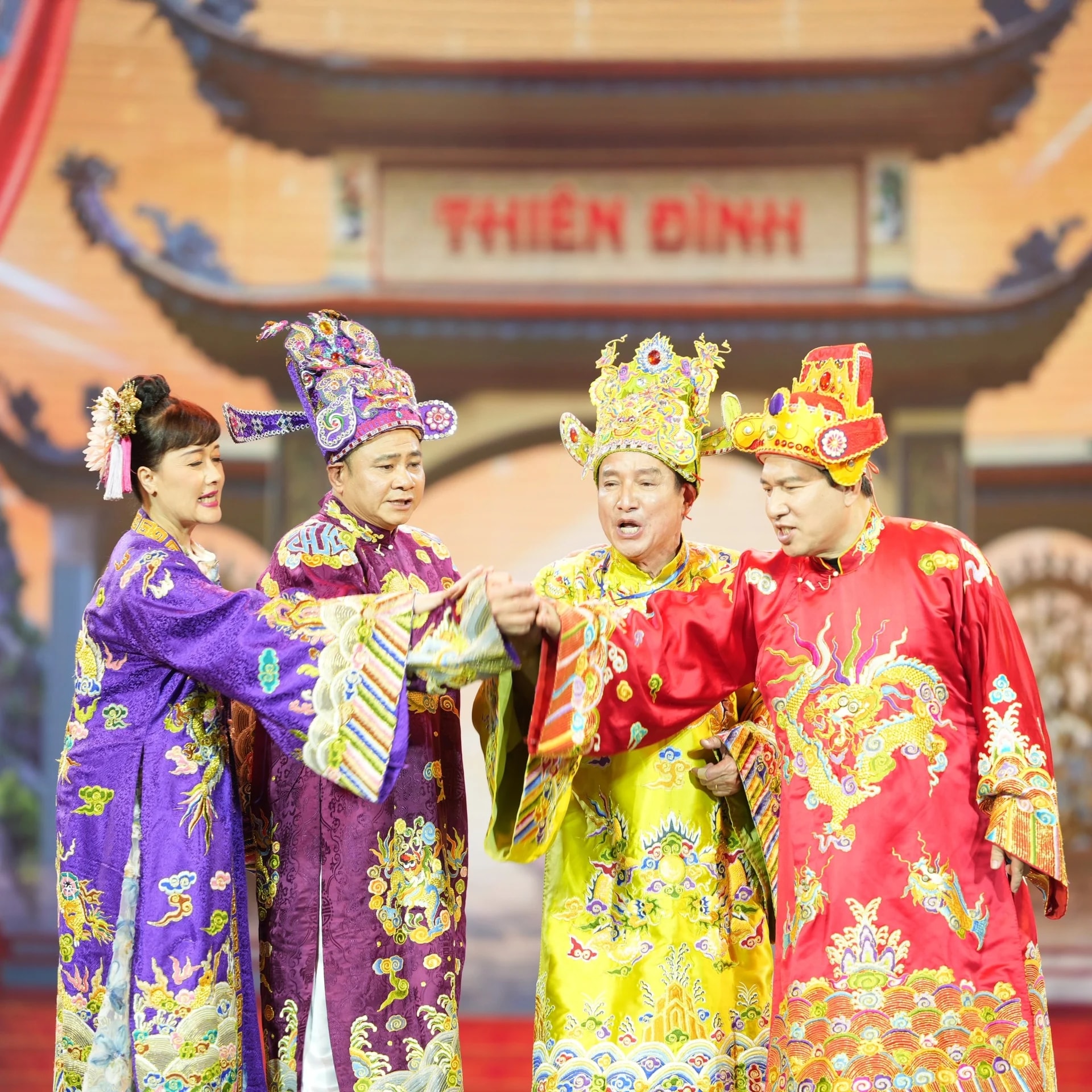 Thông tin không có chương trình Táo Quân 2026 xôn xao trên mạng xã hội khiến nhiều khán giả lo lắng.