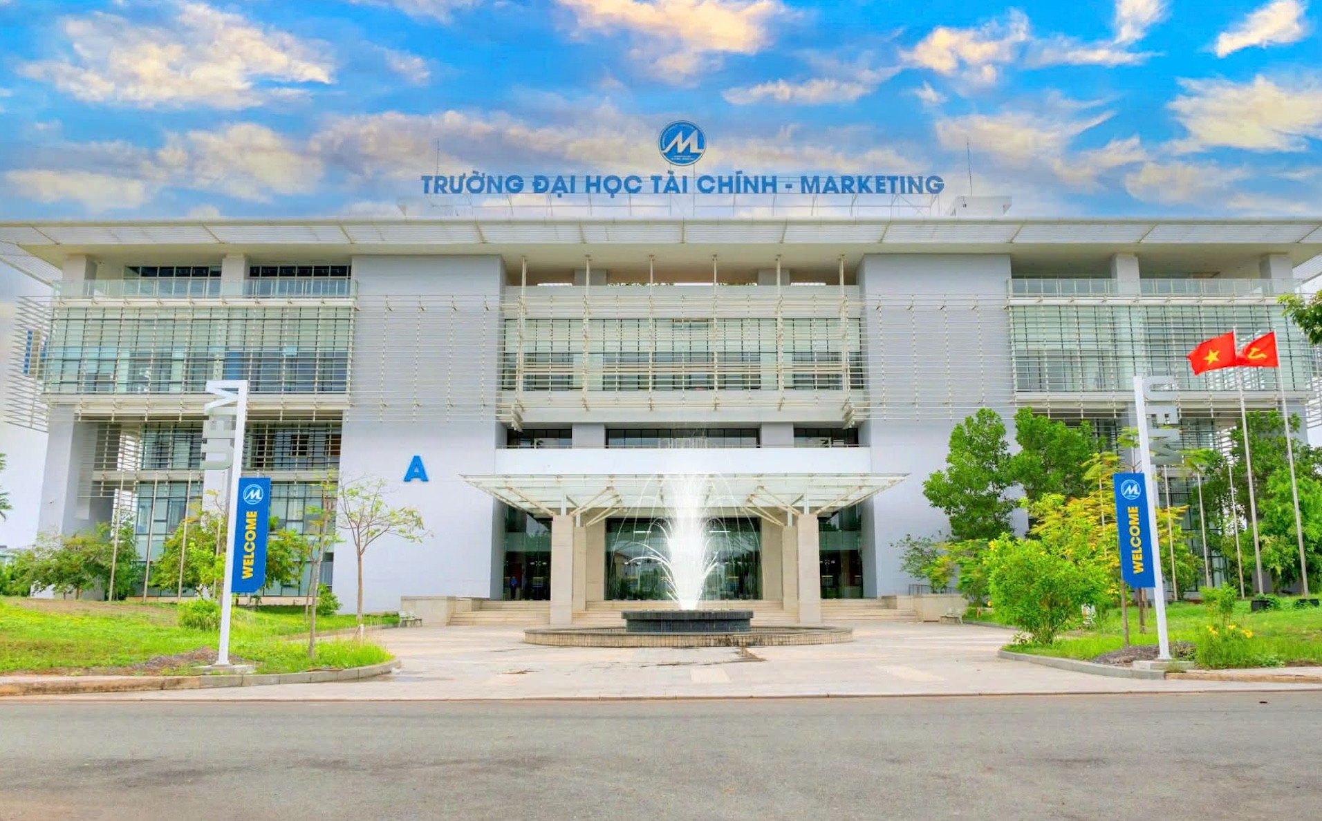 ĐH Tài chính Marketing