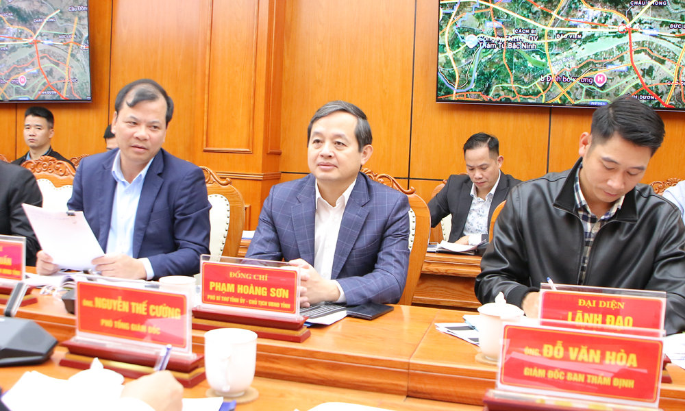 lanh dao tinh bac ninh