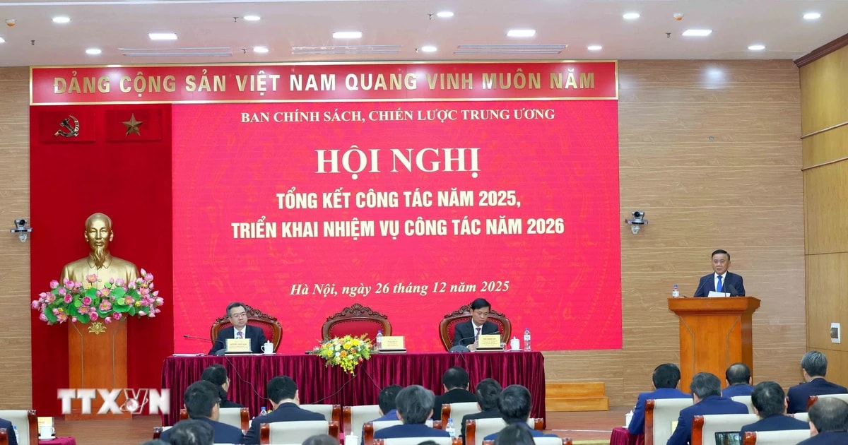 Quang cảnh hội nghị. (Ảnh: Phương Hoa/TTXVN)