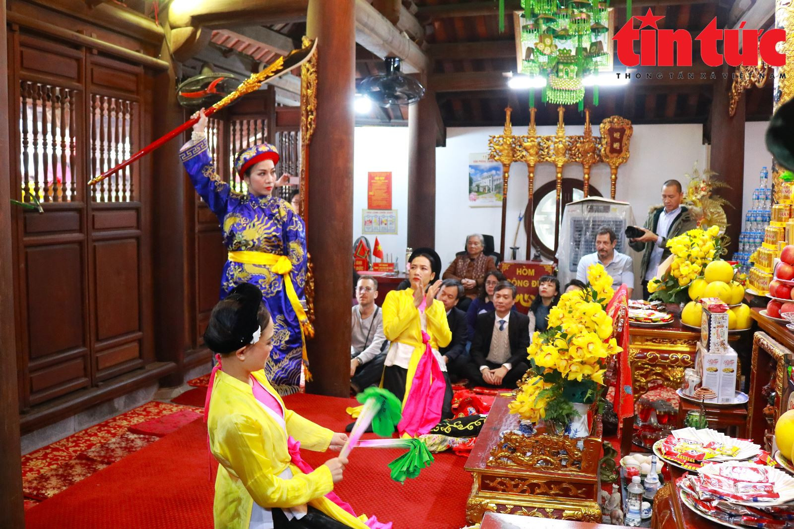 Chú thích ảnh