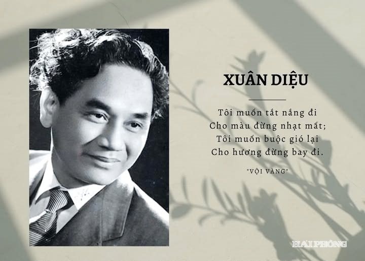 Xuân Diệu