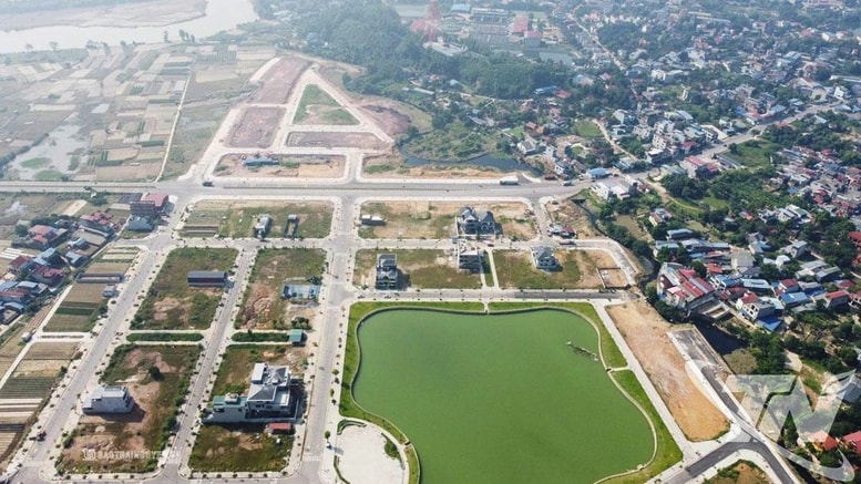 Trên phạm vi cả nước có 61,72 triệu thửa đất đã được rà soát, cập nhật và chỉnh lý.