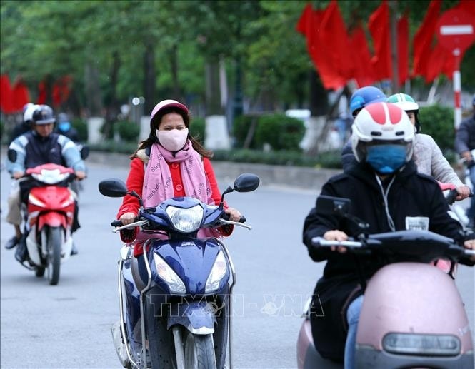 Le province della regione nord-orientale del Vietnam continuano a essere colpite dal freddo, con gelate intense nelle zone montuose.