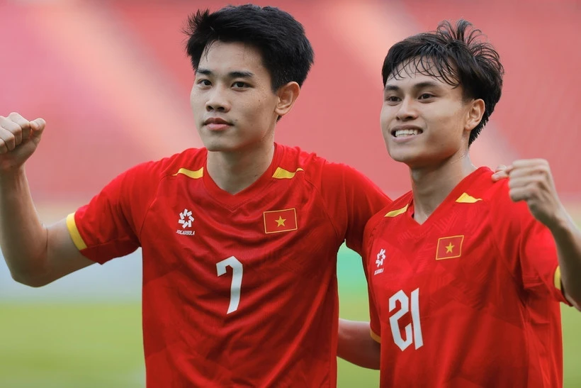 U23 Việt Nam sẵn sàng tạo bất ngờ trước U23 Jordan tại vòng chung kết châu Á 2026