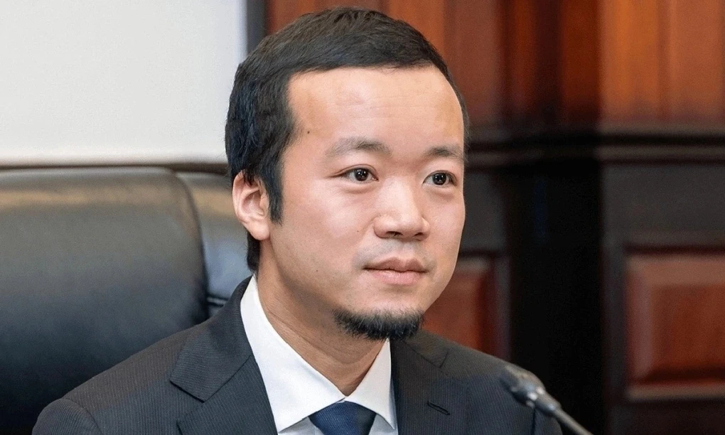 chen zhi